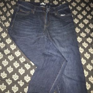 Garage skinny jeans
